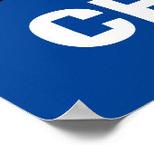 LOONEY TUNES™ Character Logo Poster (Hoek)