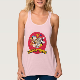 LOONEY TUNES™ Character Logo Tanktop