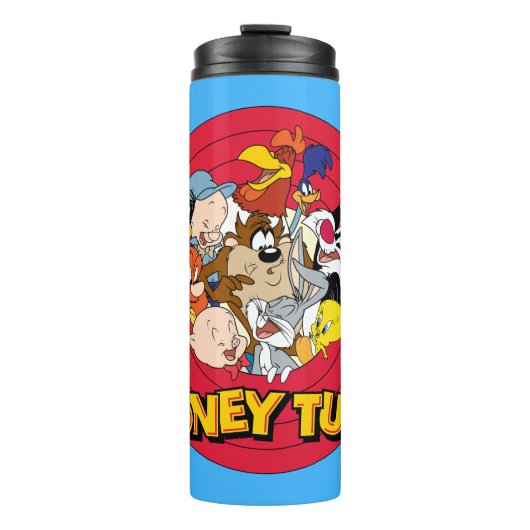 LOONEY TUNES™ Character Logo Thermosbeker (Voorkant)