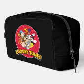 LOONEY TUNES™ Character Logo Toilettasje (Rechterhoek)