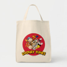 LOONEY TUNES™ Character Logo