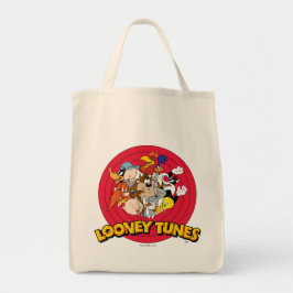 LOONEY TUNES™ Character Logo Tote Bag