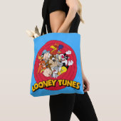 LOONEY TUNES™ Character Logo Tote Bag (Dichtbij)