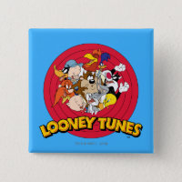 LOONEY TUNES™ Character Logo
