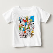 LOONEY TUNES™ Colour Pop Pattern (Voorkant)