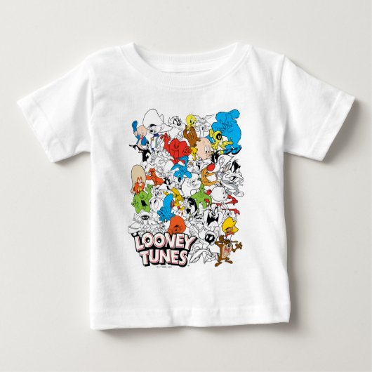 LOONEY TUNES™ Colour Pop Pattern (Voorkant)
