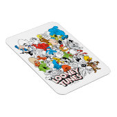 LOONEY TUNES™ Colour Pop Pattern Magneet (Rechterzijde)