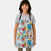 LOONEY TUNES™ Colour Pop Pattern Schort (Insitu)