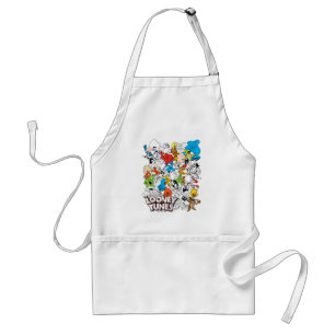 LOONEY TUNES™ Colour Pop Pattern Standaard Schort