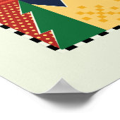 LOONEY TUNES™ DAFFY DUCK™ Holiday Quackers Poster (Hoek)