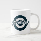 LOONEY TUNES™ "DAT IS ALLE FOLKS!™" GROTE KOFFIEKOP (Rechts)