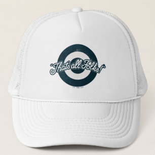  LOONEY TUNES™ "DAT IS ALLE FOLKS!™" TRUCKER PET