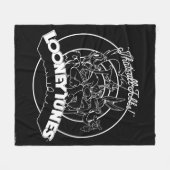 LOONEY TUNES™ DAT IS ALLEMAAL GEVOLGEN!™ FLEECE DEKEN (Voorkant (Horizontaal))