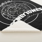 LOONEY TUNES™ DAT IS ALLEMAAL GEVOLGEN!™ SHERPA DEKEN (3/4)