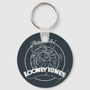 LOONEY TUNES™ DAT IS ALLEMAAL GEVOLGEN!™ SLEUTELHANGER
