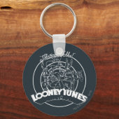 LOONEY TUNES™ DAT IS ALLEMAAL GEVOLGEN!™ SLEUTELHANGER (Voorkant)