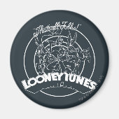 LOONEY TUNES™ DAT IS ALLES, MENSEN!™ MAGNEET (Voorkant)