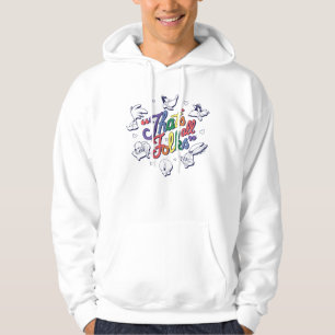 LOONEY TUNES™ - Dat is alles, mensen! Prestatiebad Hoodie
