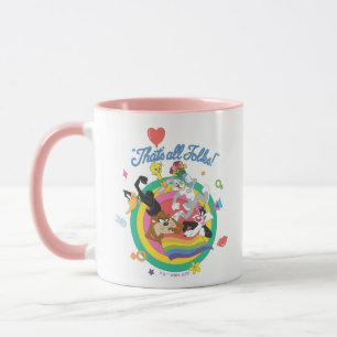 LOONEY TUNES™ - Dat is alles, mensen! Pride Roos Mok