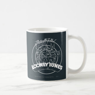 LOONEY TUNES™ DAT WAS ALLEMAAL!™ KOFFIEMOK