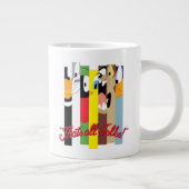 LOONEY TUNES™ DAT ZIJN ALLE FOLKS!™ GESLACHT teken Grote Koffiekop (Rechts)