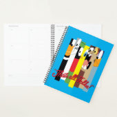 LOONEY TUNES™ DAT ZIJN ALLE FOLKS!™ GESLACHT teken Planner (Display)