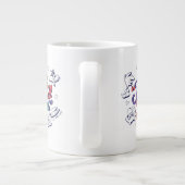 LOONEY TUNES™ - Dat zijn allemaal Folks! Pride Bad Grote Koffiekop (Achterkant)