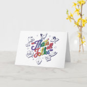 LOONEY TUNES™ - Dat zijn allemaal Folks! Pride Bad Kaart (Gele Bloem)