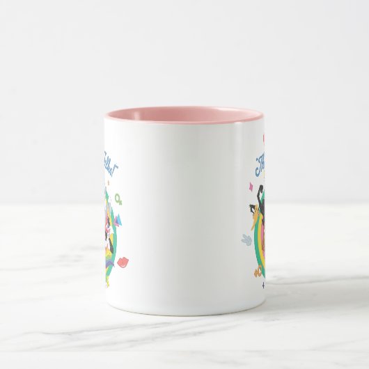 LOONEY TUNES™ - Dat zijn allemaal Folks! Pride Bul Mok (Midden)