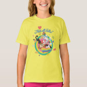 LOONEY TUNES™ - Dat zijn allemaal Folks! Pride Bul T-shirt (Voorkant)