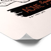 LOONEY TUNES™ | DRAGE E. COYOTE™ ACME Boxing Glove Poster (Hoek)