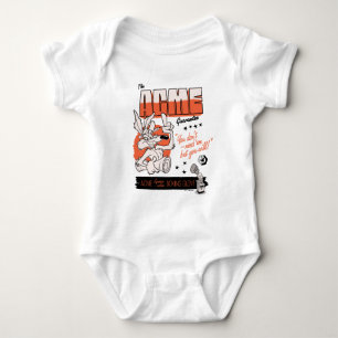 LOONEY TUNES™   DRAGE E. COYOTE™ ACME Boxing Glove Romper