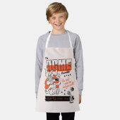 LOONEY TUNES™ | DRAGE E. COYOTE™ ACME Boxing Glove Schort (Gedragen)