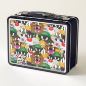 LOONEY TUNES™ Emoji Patroon (Achterkant)