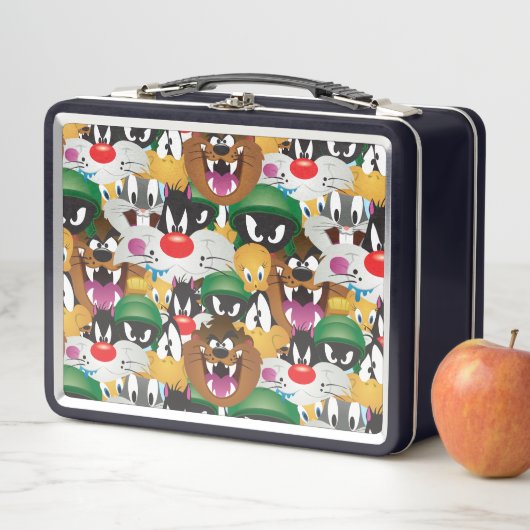 LOONEY TUNES™ Emoji Patroon (In situ)