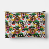 LOONEY TUNES™ Emoji Patroon Etui (Voorkant)