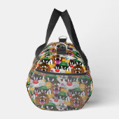 LOONEY TUNES™ Emoji Patroon Plunjezak (Rechts)