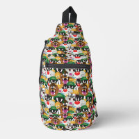 LOONEY TUNES™ Emoji Patroon