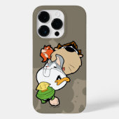 LOONEY TUNES™ gestileerde grote hoofden Case-Mate iPhone Case (Achterkant)