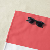 LOONEY TUNES™ - gevierde diversiteit: regenboog Strandlaken (In situ)