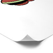 LOONEY TUNES™ Group Baseball Afbeelding Poster (Hoek)