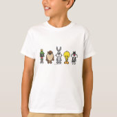 LOONEY TUNES™ Group Photo op T-shirt (Voorkant)