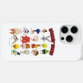 LOONEY TUNES™ Headshots Case-Mate iPhone Case (Achterkant (horizontaal))