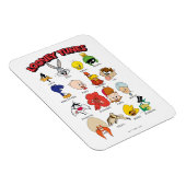 LOONEY TUNES™ Headshots Magneet (Rechterzijde)