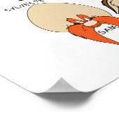 LOONEY TUNES™ Headshots Poster (Hoek)