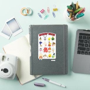 LOONEY TUNES™ Headshots Sticker
