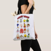 LOONEY TUNES™ Headshots Tote Bag (Dichtbij)