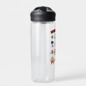 LOONEY TUNES™ Headshots Waterfles (Voorkant)