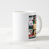 LOONEY TUNES™ Holiday Merry Mischief Grote Koffiekop (Voorkant rechts)
