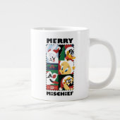 LOONEY TUNES™ Holiday Merry Mischief Grote Koffiekop (Rechts)